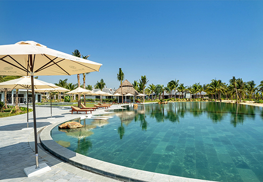 Khách sạn Bliss Hoi An Beach Resort