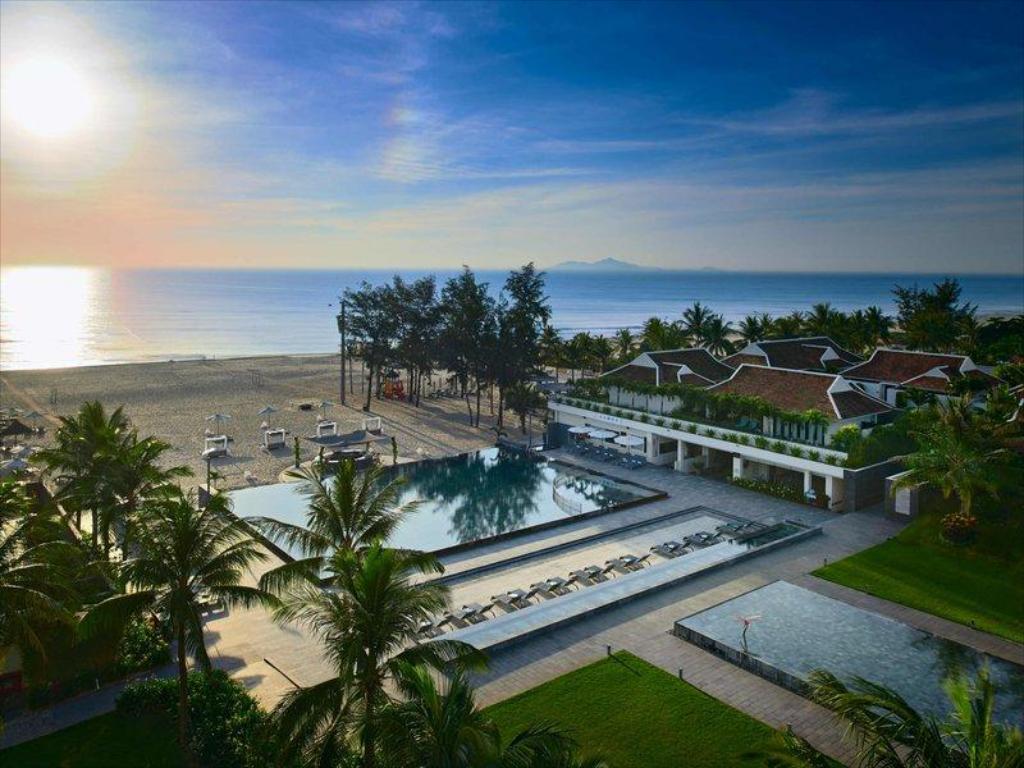 Thiết kế bể bơi Đà Nẵng chuyên nghiệp - Top 10 bể bơi đẹp nhất