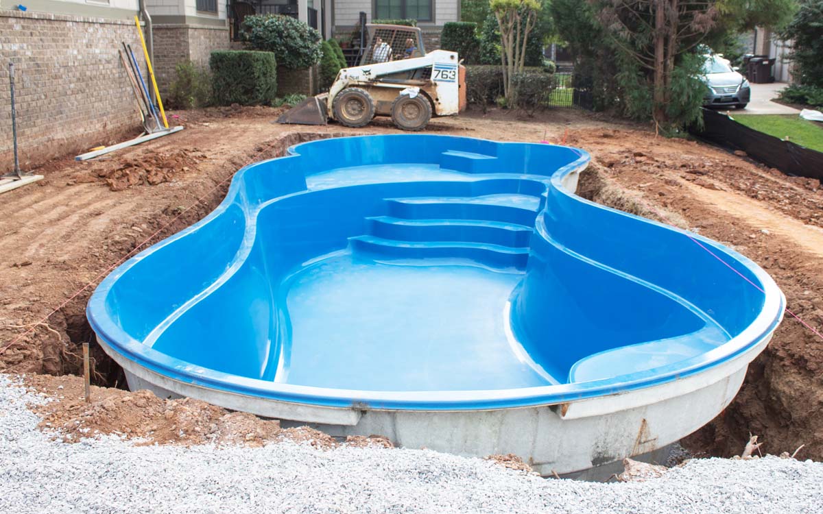 Các bước thiết kế lắp đặt bể bơi đúng chuẩn đảm bảo an toàn